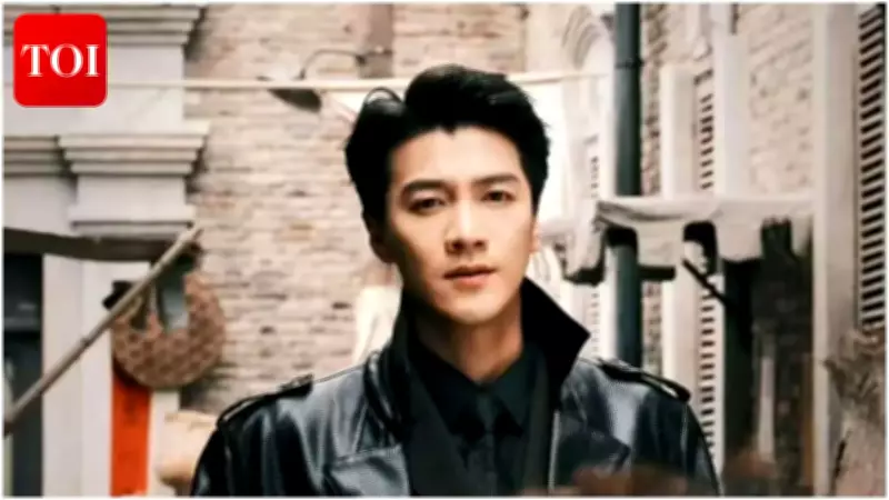 Chinese Actor Jin Ze Dies at 33, Agency Confirms Tragic Passing