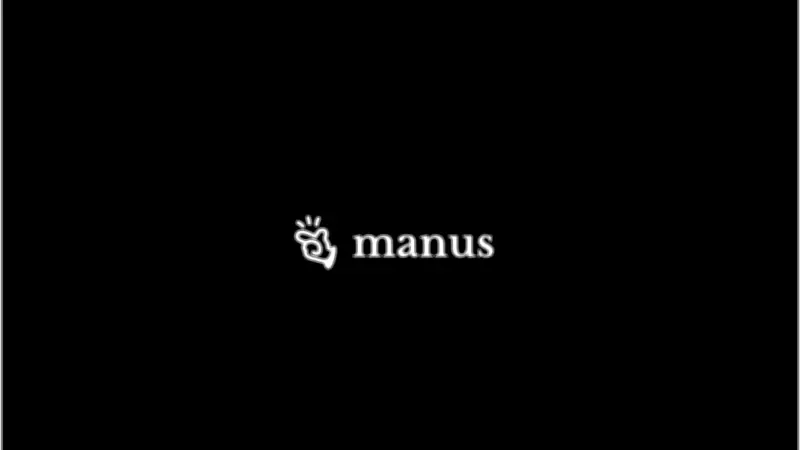 Chinese Backers Plan to Buy AI Startup Manus Back from Meta at $2B Valuation