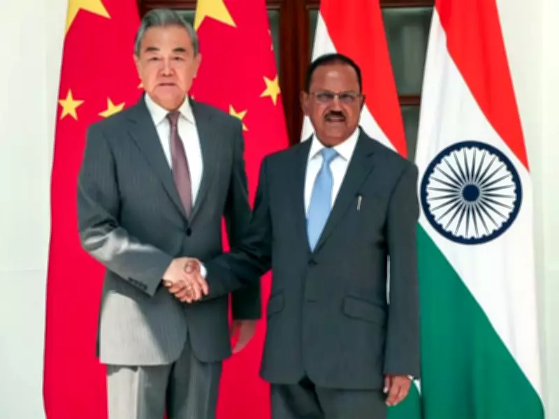 Chinese FM Wang Yi to Visit India for BRICS NSA Meeting at Doval's Invite