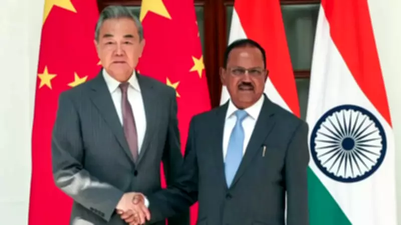 Chinese Foreign Minister Wang Yi to Visit India for BRICS NSA Meeting