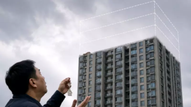 Chinese Man Buys 34th Floor Flat in 32-Story Building, Gets Nothing