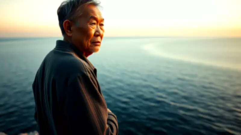Chinese Proverb: One Who Has Seen the Ocean Thinks Nothing of Mere Rivers