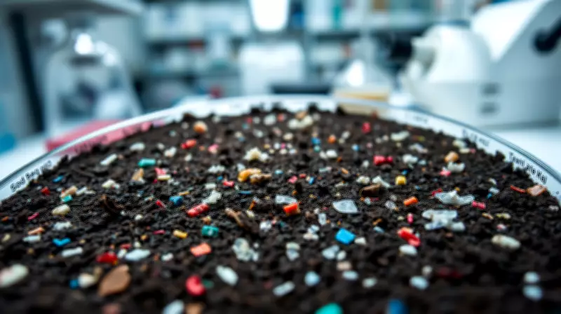 Chinese Researchers Discover Plastic-Eating Bacterium in Farm Soil