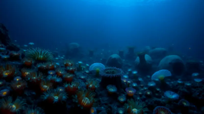 Chinese Scientists Discover Hidden Ecosystem in Deepest Ocean Trenches