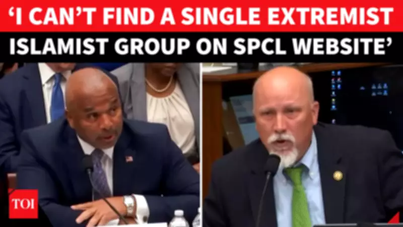 Chip Roy Grills SPLC President Over Leftist and Islamist Group Listings