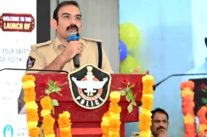 Chittoor Police Launch Community Policing Initiative for Public Safety