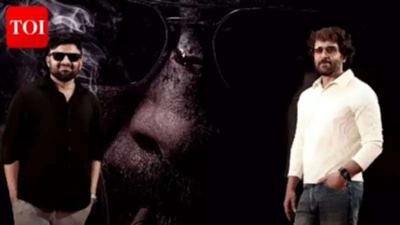 Chiyaan Vikram and Samyuktha Hegde Begin Shoot for 'Chiyaan 63'