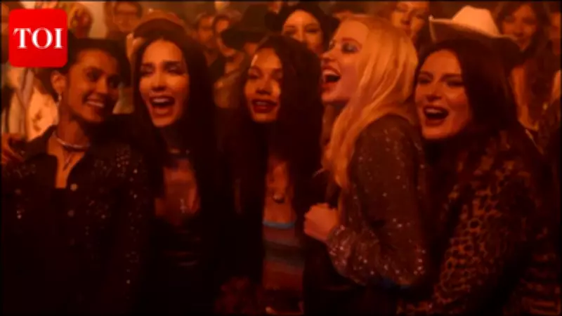 Chloe Cherry and Bella Thorne Team Up for Revenge Thriller 'Find Your Friends'
