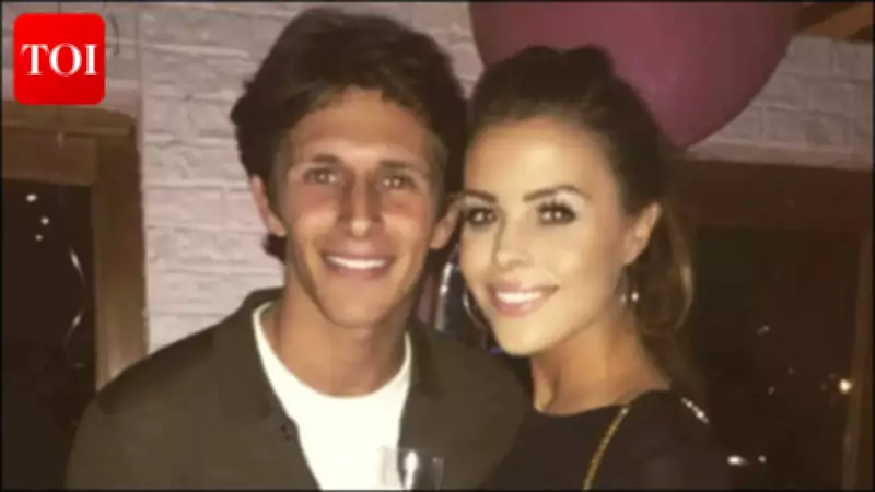 Chloe Lewis Pays Emotional Tribute to Jake Hall After His Funeral