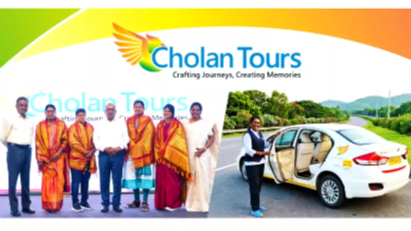 Cholan Tours Launches India’s First Women Chauffeur Service for Tourism