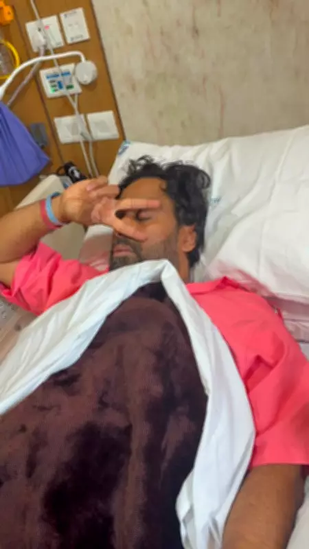Choreographer Bosco Martis Hospitalised After Chest Congestion