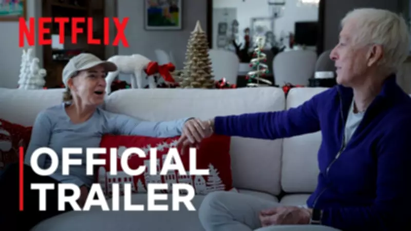 Chris & Martina: The Final Set Official Trailer Released