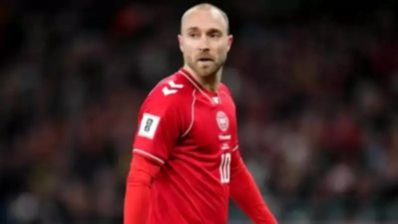 Christian Eriksen Collapses Again; Andros Townsend Advises Retirement for Family