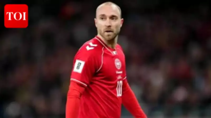 Christian Eriksen Collapses Again, ICD Saves His Life: What Is This Device?