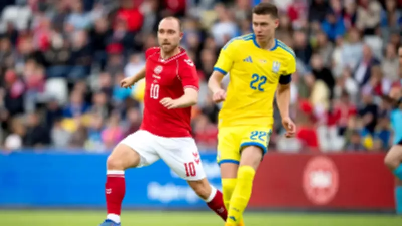 Christian Eriksen in Good Spirits, Expected to Leave Hospital Soon After Collapse