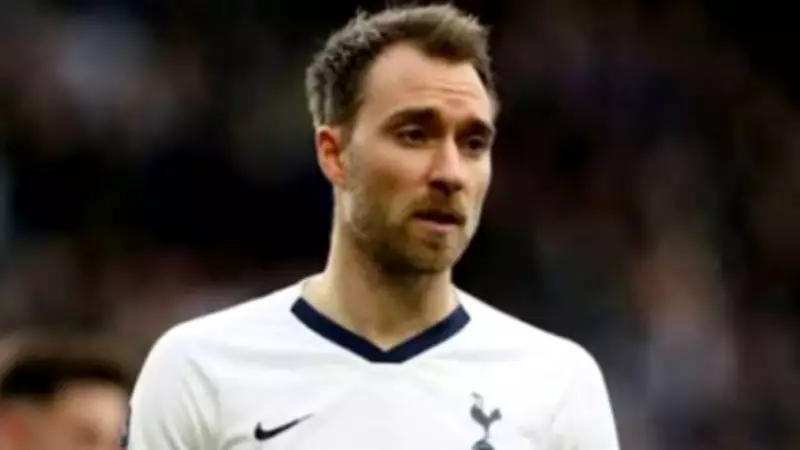 Christian Eriksen Net Worth 2026: $25M Career Earnings and Comeback