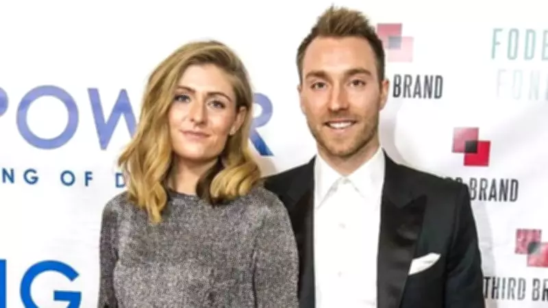 Christian Eriksen's Health Scare: Wife Sabrina Kvist Jensen's Quiet Support
