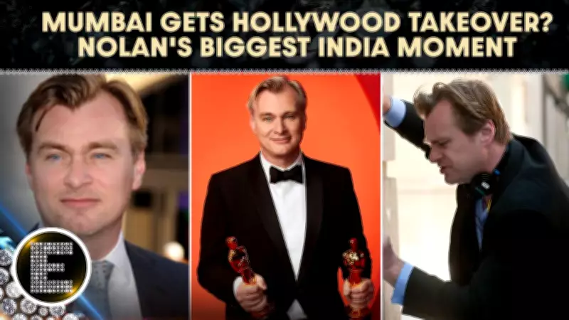 Christopher Nolan to Attend India Premiere of The Odyssey in Mumbai