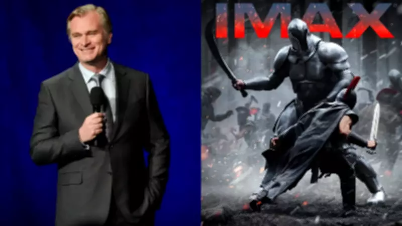 Christopher Nolan to Visit India for 'The Odyssey' Premiere in Mumbai