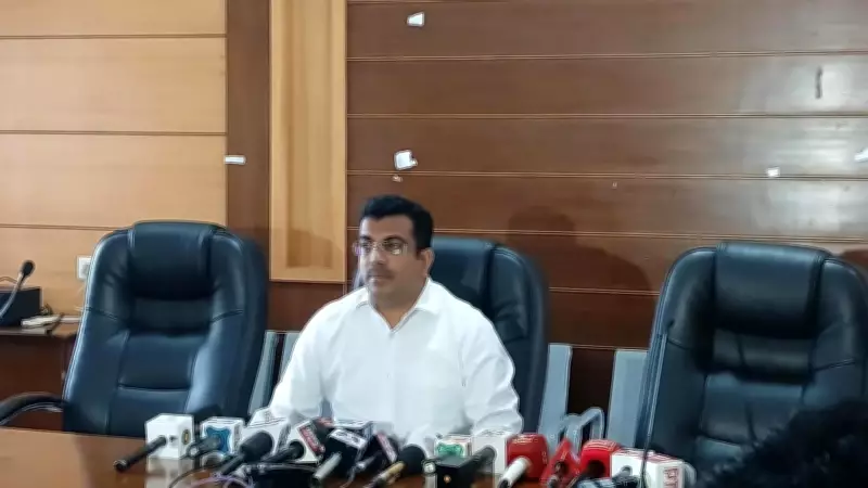 CID Freezes Shivam Associates Accounts in Rs 2,400 Crore Fraud Case