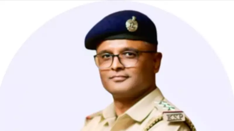 CID Inspector Arrested for Role in Rs 20 Lakh Robbery of Kerala Businessmen