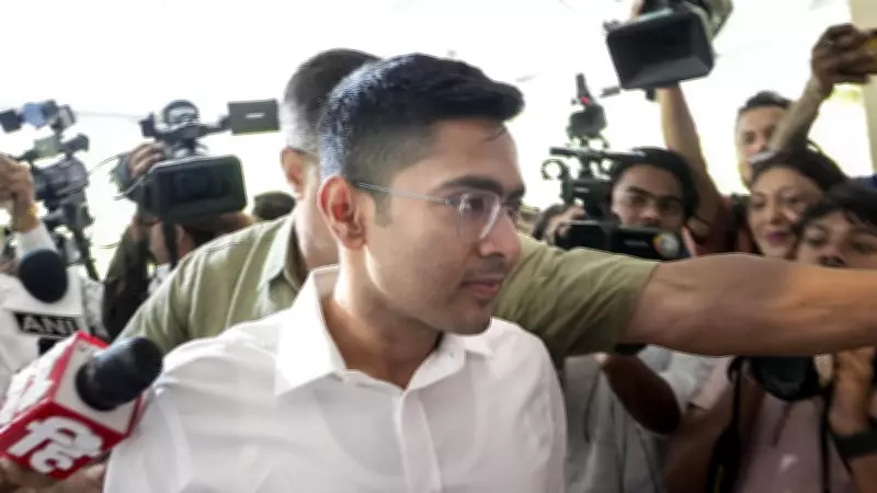 CID Issues Third Notice to Abhishek Banerjee in Signature Forgery Case
