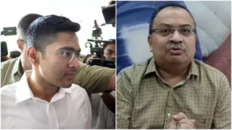 CID Questions TMC's Abhishek Banerjee, Kunal Ghosh for Over 7 Hours in Forgery Case