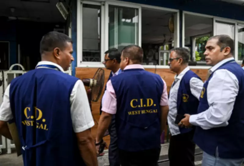 CID searches Mamata Banerjee's party office in Signgate probe, finds nothing
