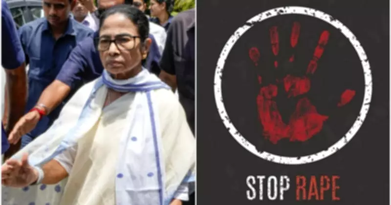 CID Storms Mamata Banerjee's Residence in Forged Signature Case; 10 Held for Gang-Rape