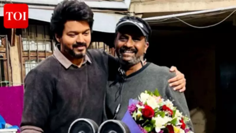 Cinematographer Manoj Paramahamsa Appointed Chairman of TN Film Institute