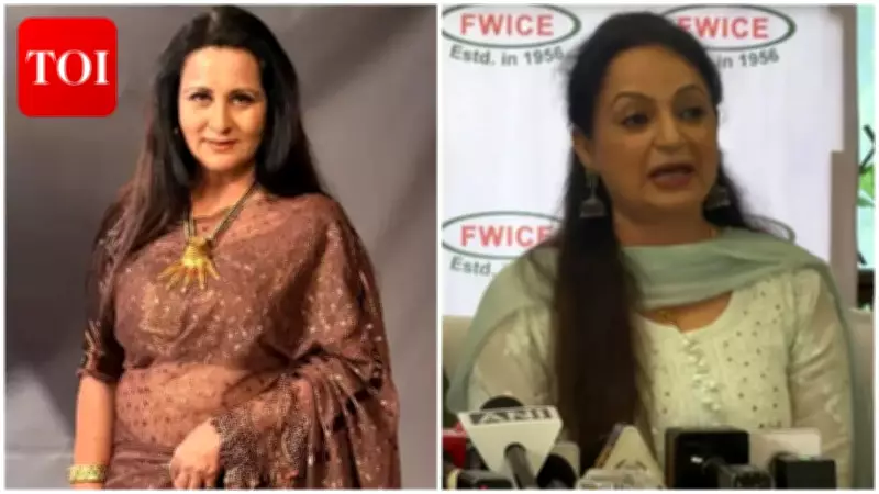 CINTAA President Poonam Dhillon Questions FWICE's Unilateral Decision Against Ranveer Singh