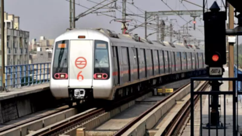 CISF Recovers Valuables Worth Rs 22.8 Lakh, Reunites 69 Missing Children at Delhi Metro