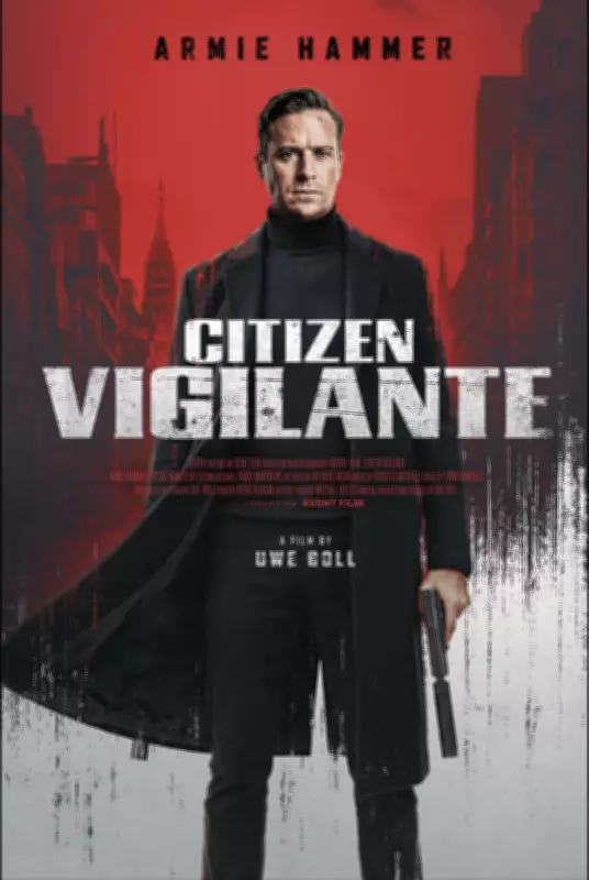 Citizen Vigilante: Armie Hammer Stars in Uwe Boll's Action Thriller
