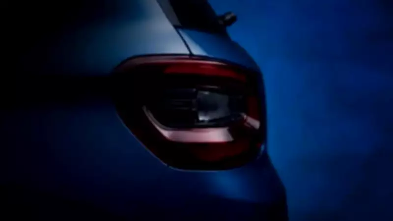 Citroen eC3X Teased: Refreshed Electric Hatchback Gets Styling, Feature Upgrades