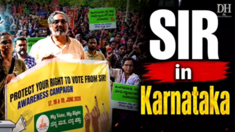 Civil Society Group in Bengaluru Shows How to Protect Your Vote