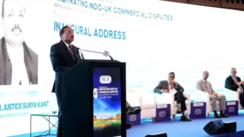 CJI Surya Kant: Judicial Strength Lies in Accountability, Not Infallibility