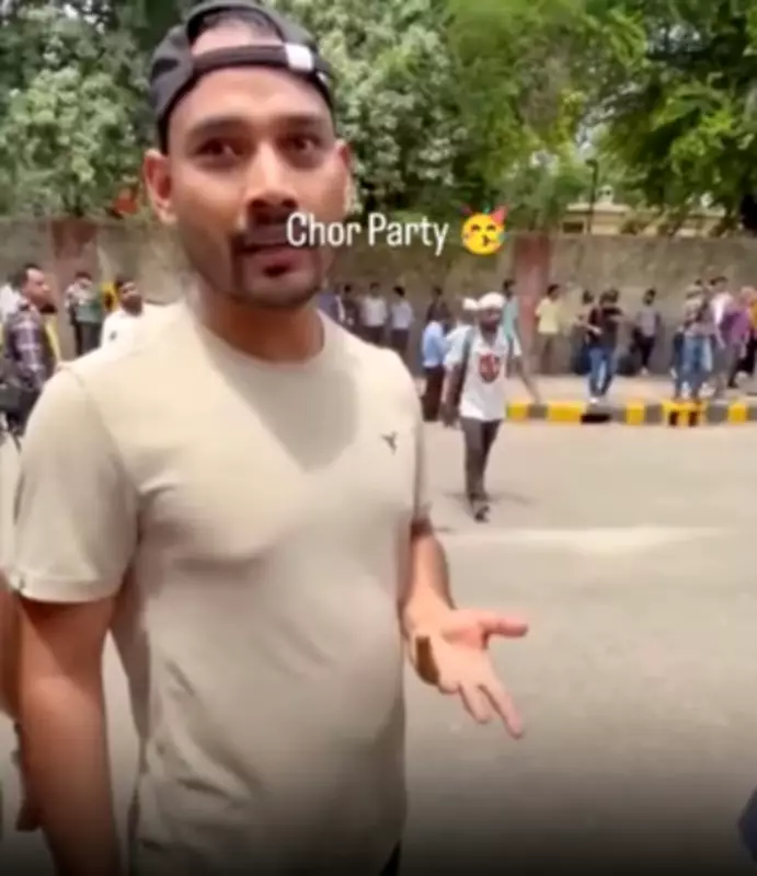 CJP Protest at Jantar Mantar: 93 Mobile Phones Stolen, Students Demand Education Minister's Resignation