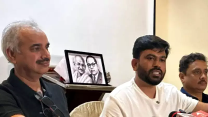 CJP Pune Protest Live: Abhijeet Dipke announces nationwide stir, demands minister's resignation