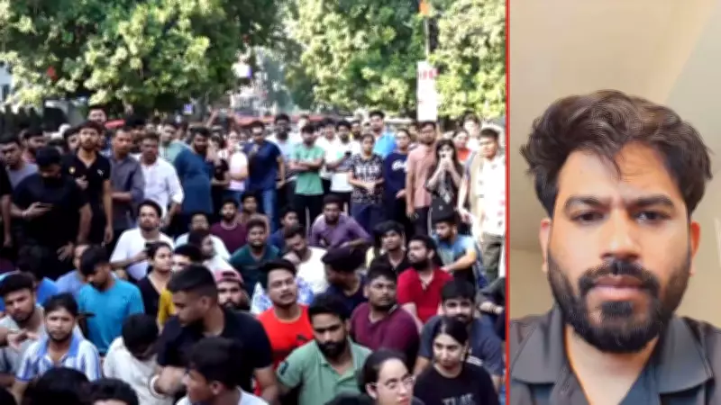 CJP's Abhijeet Dipke to Return on June 6, Plans Protest for Minister's Resignation