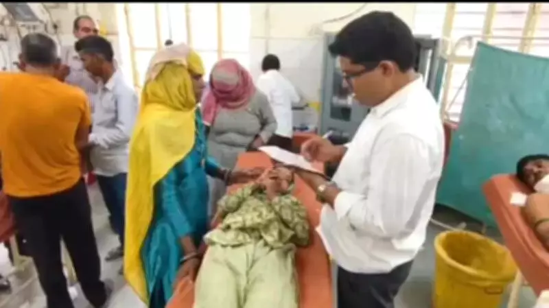 Clash at Illegal Mining Protest in Rajasthan Village Leaves 10 Injured