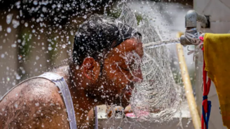 Climate Change Added 49 Humid Heat Days Annually in India: Study