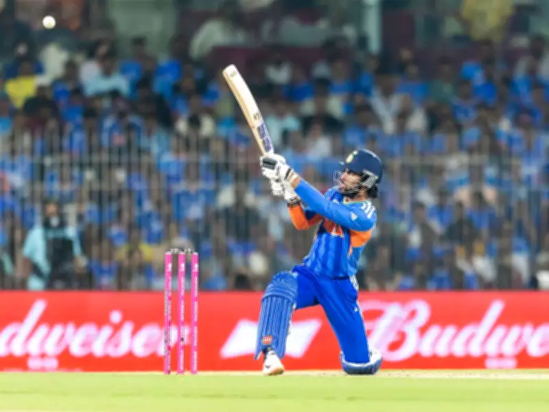 Clinical India A Beat Afghanistan A by 101 Runs to Reach Tri-Series Final