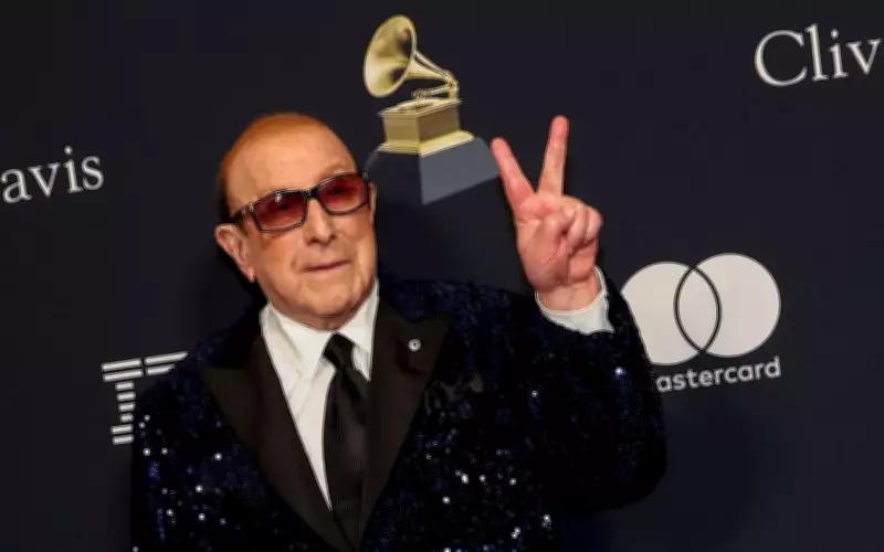Clive Davis, legendary music executive who signed Whitney Houston, dies at 94