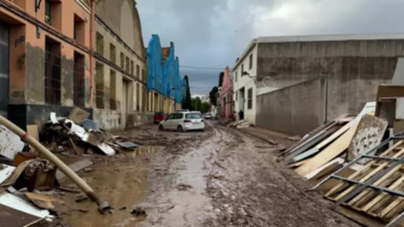 Cloudburst Triggers Flash Flood in Kinnaur Village, Damages Infrastructure
