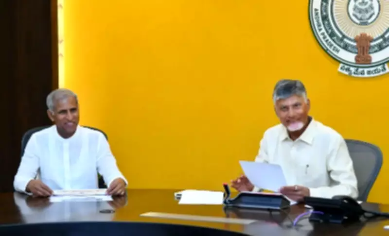 CM Naidu to Visit Vizag on June 5 and 8 for Seminars and Groundbreaking