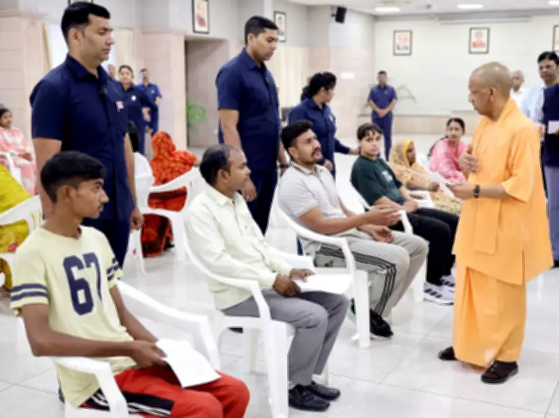 CM Orders Timely Grievance Redressal, Fixes Accountability for Delays