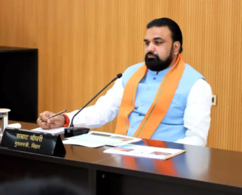 CM Samrat Choudhary orders action plan to revive ancient Patliputra, develop Ganga riverfront