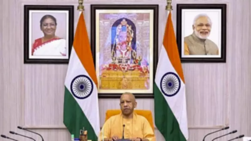 CM Yogi: Even Yamraj couldn't reopen closed IAS officer's file in UP police recruitment