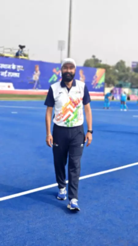 Coach Kuljit Bamrah: The Man Behind India's Hockey Olympians
