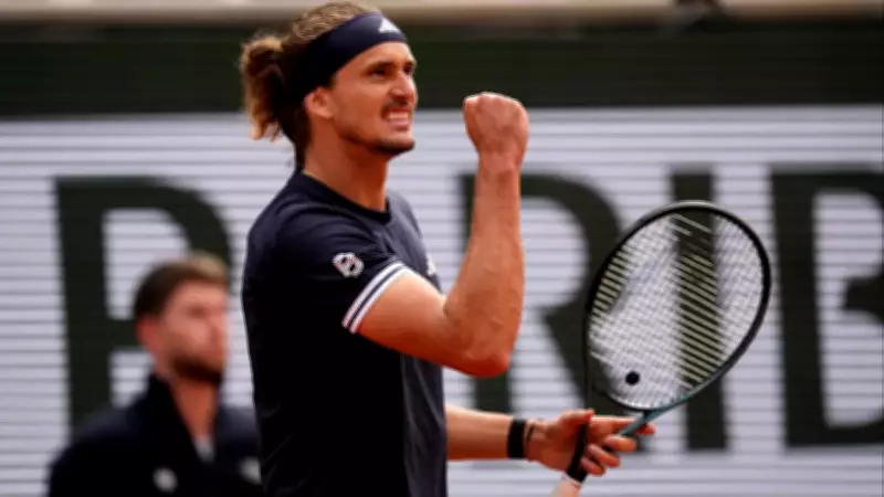 Cobolli Reaches French Open Final After Arnaldi Withdrawal, Faces Zverev